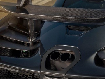  McLaren Senna Novitec &ndash; Więcej ekscytacji